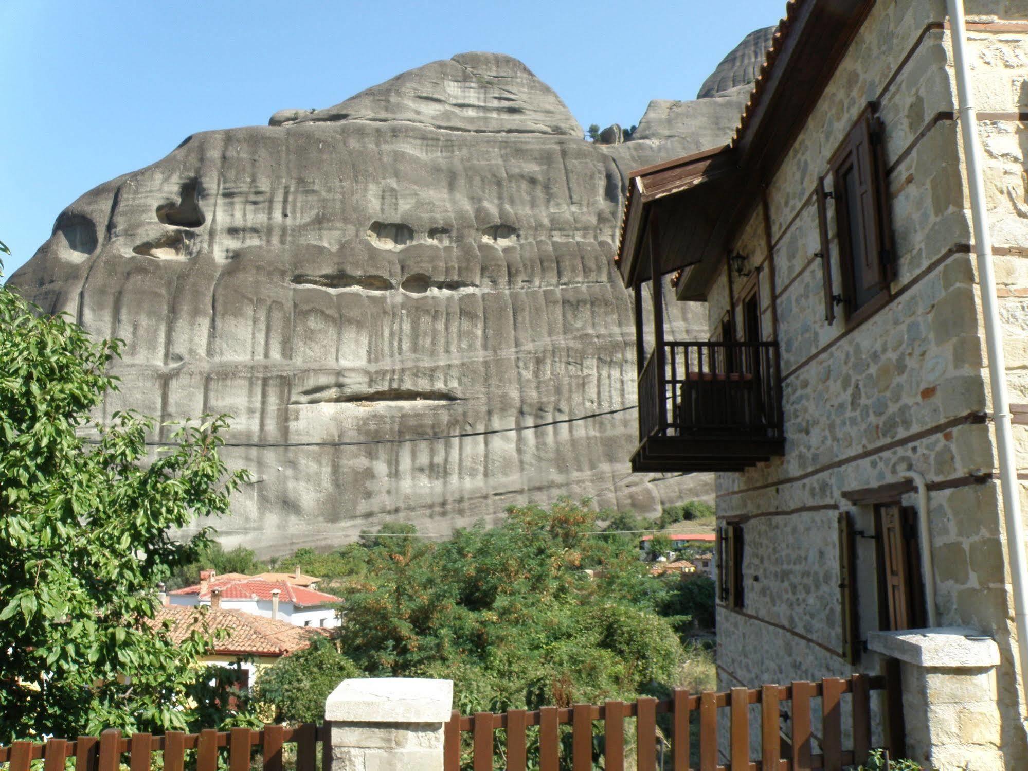 Guesthouse Sotiriou Kalambaka Exterior photo